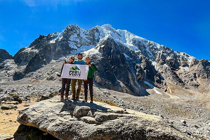 Classic Salkantay Humantay Lake Trek to Machu Picchu 5 Days - Key Highlights of the Itinerary