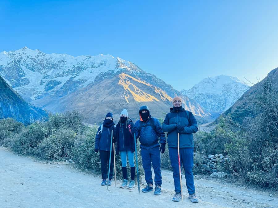 Classic Salkantay Trek 5 days to Machupicchu with lux domes - A Thorough Breakdown of the 5-Day Itinerary