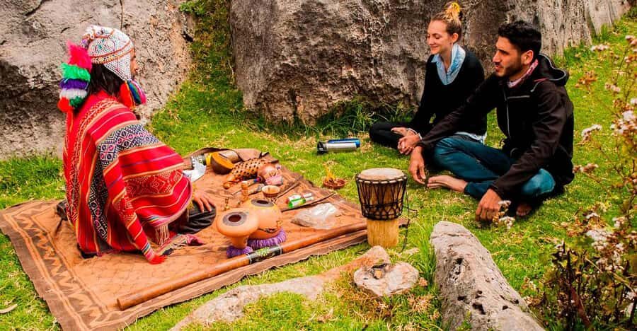 Cleaning of Negative Energies in Patapata - Authenticity and Cultural Significance