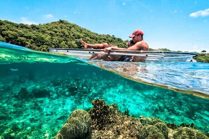 Clear Kayak Coral Reef Tour in Grenada - Who Should Consider This Tour?