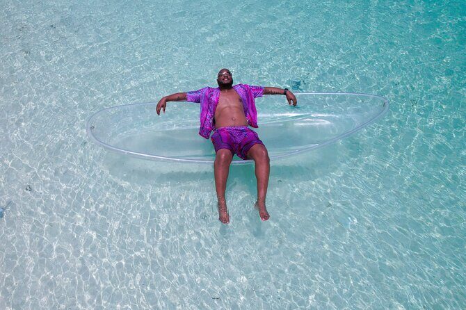 Clear Kayak Drone and Beach Private Photography in The Bahamas - The Sum Up