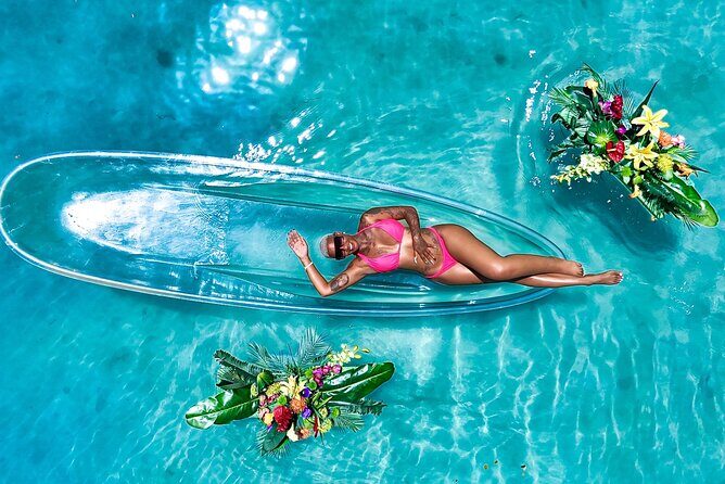 Clear Kayak Drone Photo Shoot and Video in Montego Bay - Who Should Consider This Experience?