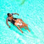 Clear Kayak Drone Photoshoot and gift shopping in , Montego Bay - Making Waves: A Deep Dive into the Clear Kayak Drone Photoshoot in Montego Bay