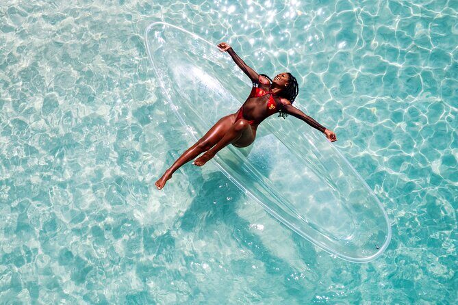 Clear Kayak Drone Photoshoot in Grenada - Who Should Consider This Tour?
