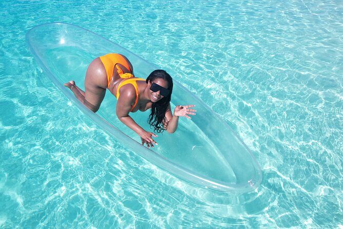 Clear Kayak Drone Photoshoots - Why We Love It