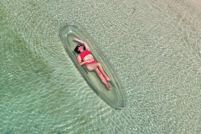 Clear Kayak Photo Shoot Experience Montego Bay - Meeting Points and Practical Details