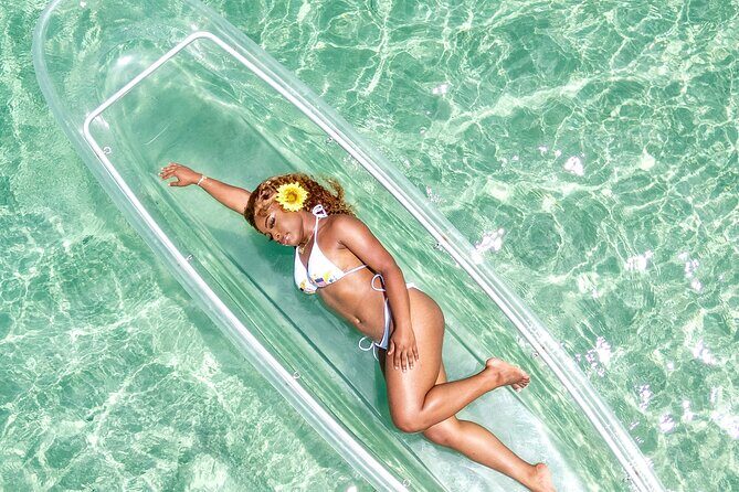 Clear Kayak Photoshoot - Why You Should Consider This Experience