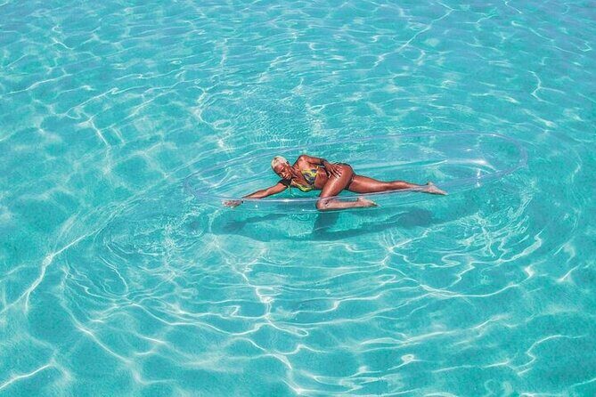 Clear Kayak Photoshoot in Montego Bay (Single) - Who Should Consider This Tour?