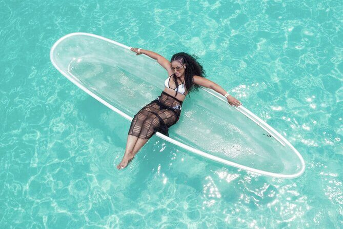 Clear Kayak PhotoShoot Punta Cana - The Full Scoop on the Clear Kayak Photoshoot