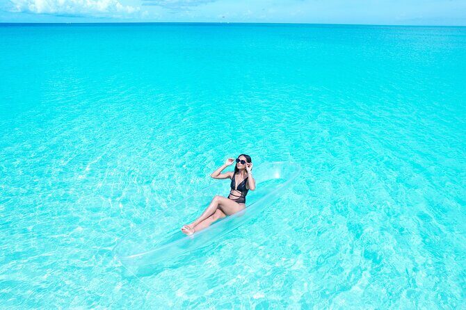 Clear Kayak Photoshoot Turks and Caicos - Who Will Love This Experience?