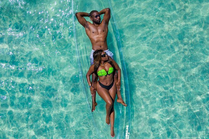 Clear Kayak Private Photoshoot In Montego Bay - FAQ