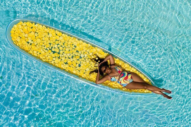 Clear Kayak with Flowers - An In-Depth Look at the Clear Kayak with Flowers Experience