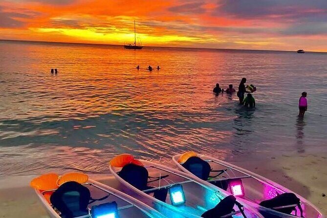 Clear Kayaking in Tobago - A Typical Day on the Water