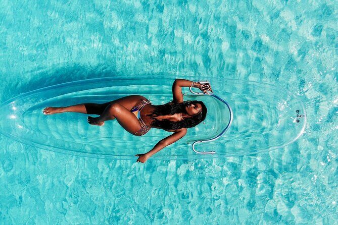 Clear Water Kayaking Photo shoot In Montego Bay - Final Thoughts: Is It Worth It?