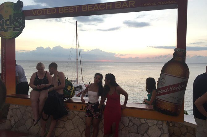 Cliff jumping and Sunsets - Who Would Love This Experience?