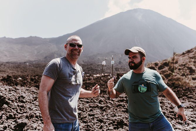 Climb Active Pacaya Volcano - Shared Tour - Who Should Book This Tour?