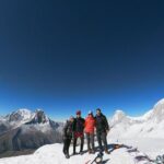 Climb Pisco - the balcony of the Cordillera Blanca (5752m) - In-Depth Review of the Climb Pisco Tour