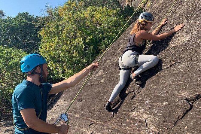 Climbing Baptism + Sugarloaf Mountain summit - A Closer Look at the Tour: What to Expect