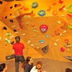 Climbing gym in Floripa - The Sum Up