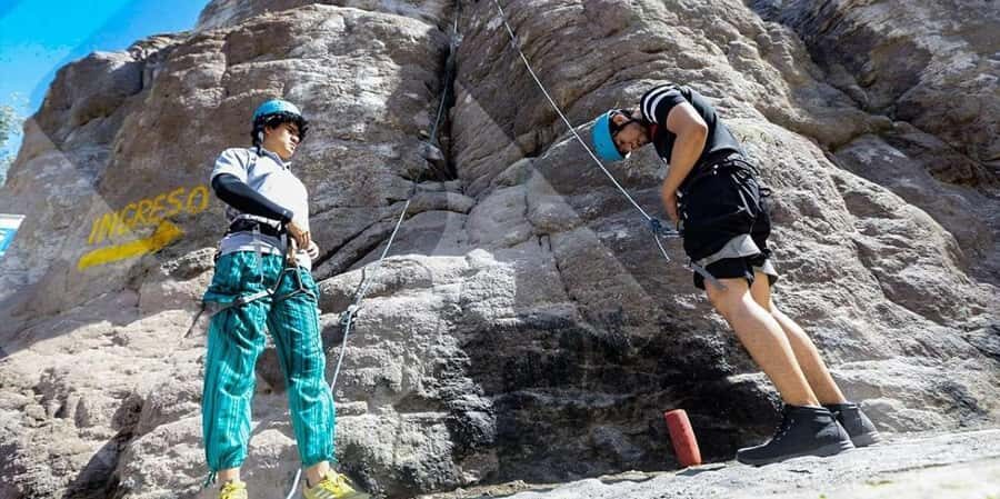 Climbing in the Chilina Valley - An In-Depth Look at Climbing in the Chilina Valley