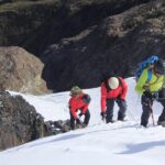 Climbing Mateo - Your first 5 thousand - FAQs