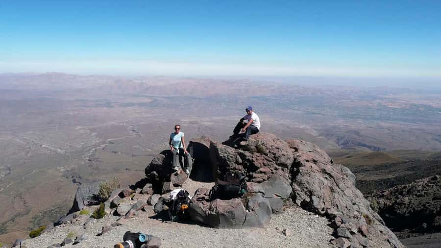 Climbing the Misti Volcano in 2 Days - What’s Included and What’s Not