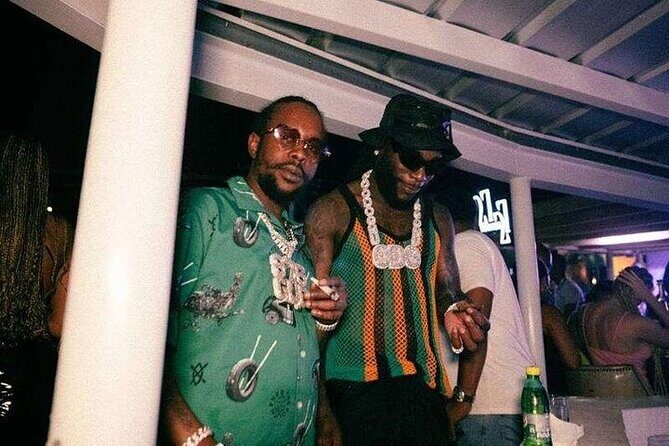 Club2727 Nightlife Experience With Optional Dinner In Montego Bay