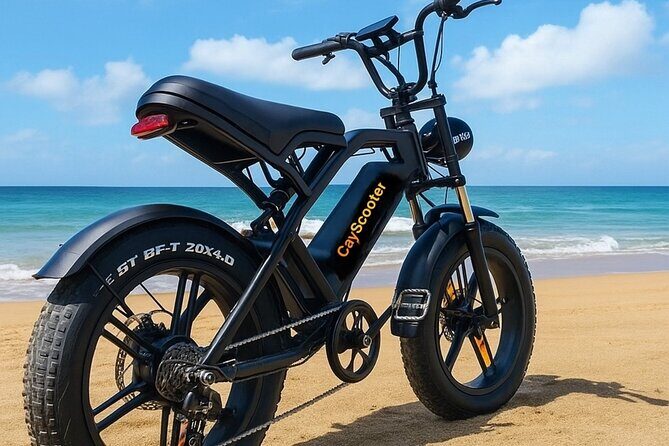 Coastal E-Bike Adventure: Full-Day Self-Guided Tour Grand Cayman - The Practical Side of the Tour
