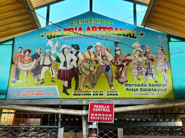 Cochabamba: City Highlights Walking Tour groups - A Detailed Look at the Cochabamba Highlights Tour