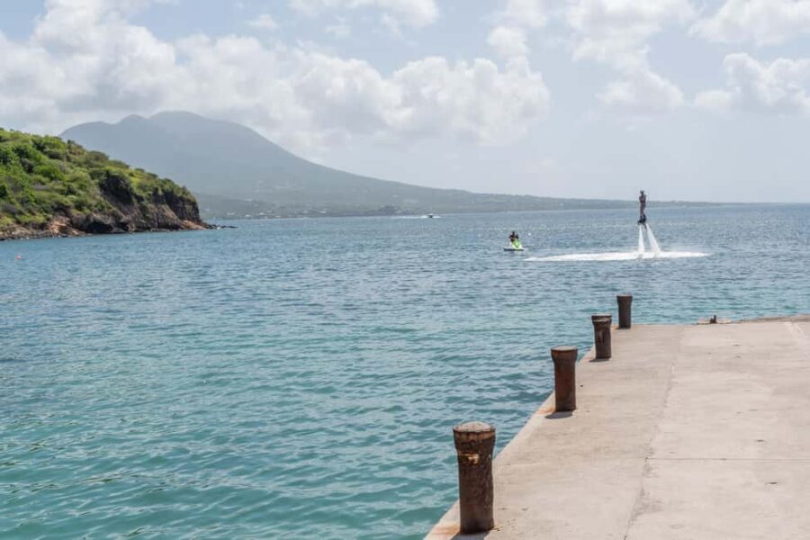 Cockleshell: Beach Excursion, Snorkeling, and Scenic Views