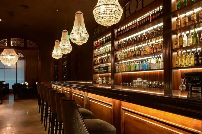 Cocktail tour in Buenos Aires - A Closer Look at the Buenos Aires Cocktail Tour