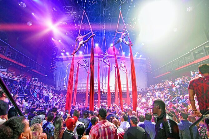 Coco Bongo Premium Open Bar - Who Should Consider This Tour?