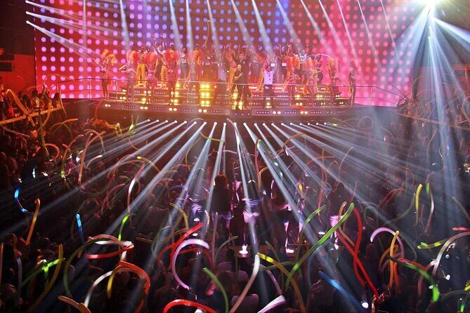 Coco Bongo Punta Cana Gold Member with Open Bar and Skip the Line - FAQ