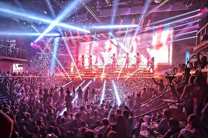 Coco Bongo Punta Cana New Year's Eve 2026 - FAQ