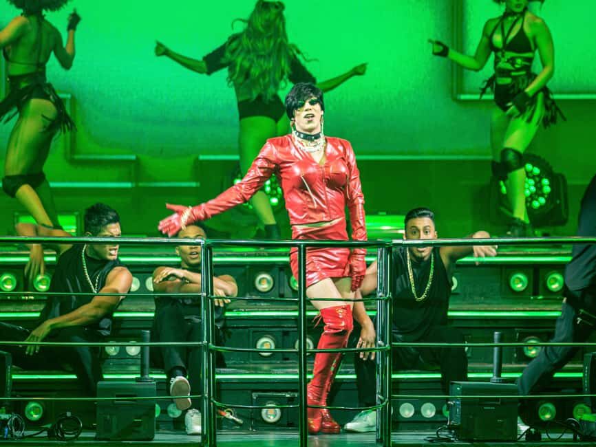 Coco Bongo Punta Cana: Regular Admission, Round Transfer - Who Will Love This Tour?