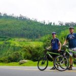 Coconuco Biking and Thermal Springs - Key Points