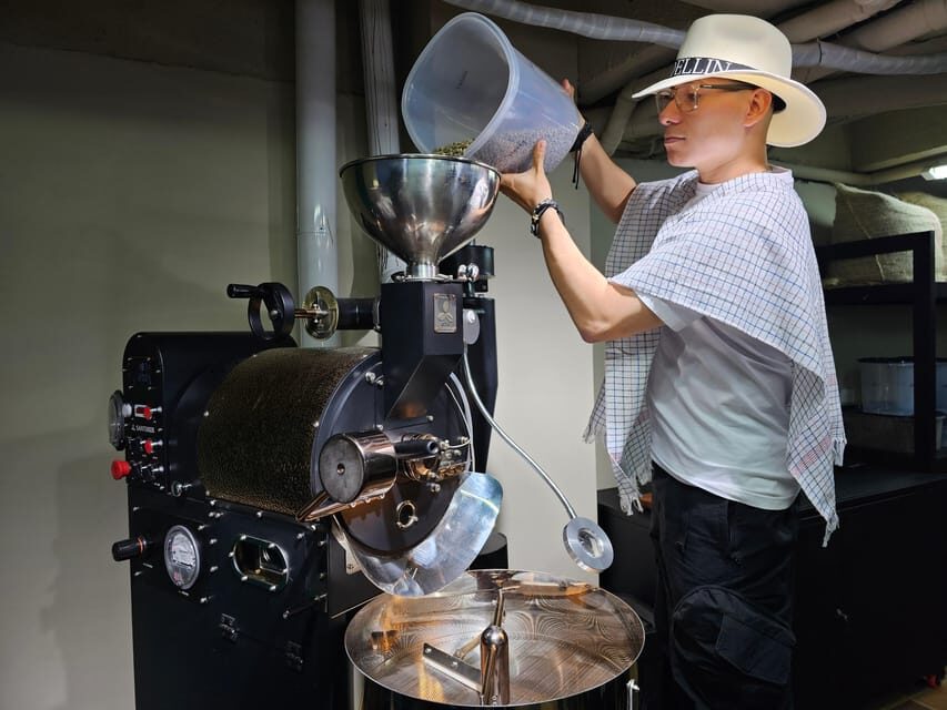 Coffee Experience with roasting show in Comuna 13 - Final Thoughts