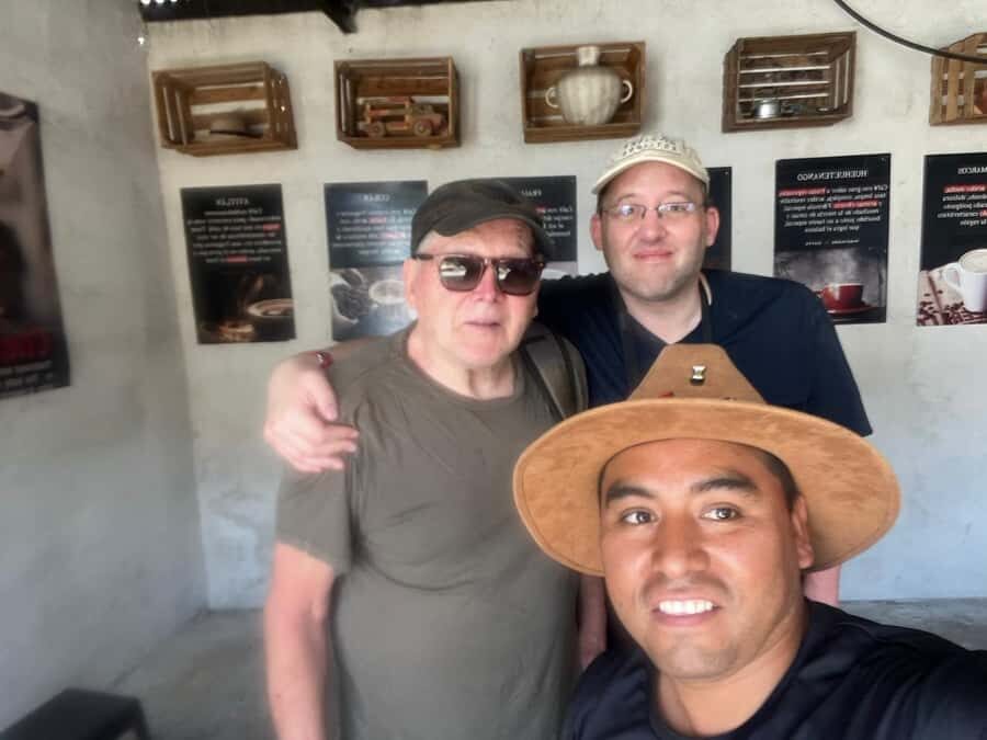 Coffee farm experience - Authentic Cultural Connection and Education