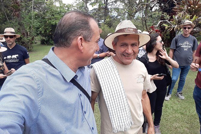 Coffee & flowers: Coffee Experience in Bogotá, Colombia - FAQs