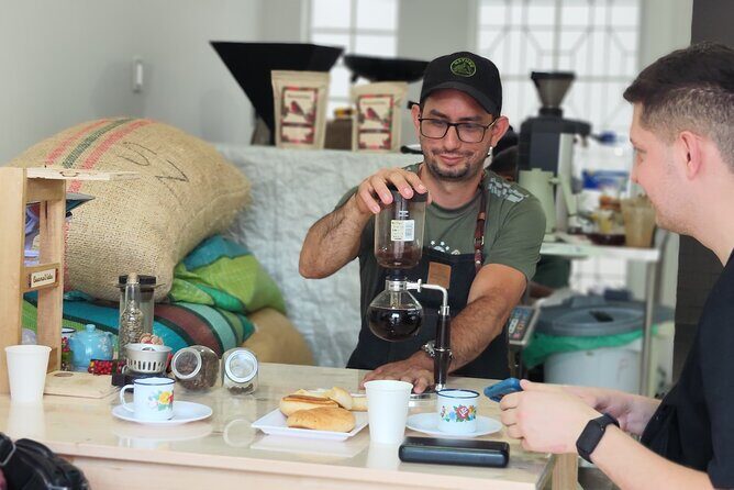 Coffee Tasting Experience in Cali Colombia - Detailed Breakdown of the Experience