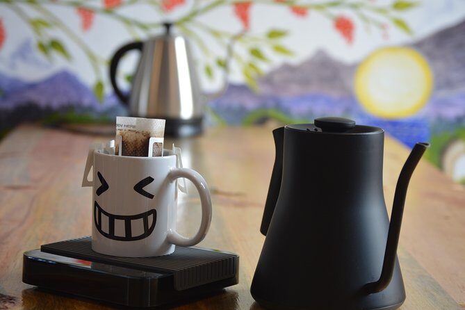 Coffee Workshop - A Practical Look at the Coffee Workshop Experience