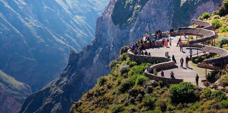 Colca Canyon 2-Day Tour - An In-Depth Look at the Colca Canyon 2-Day Tour