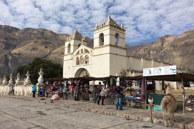 Colca Canyon 2 days from Arequipa with final transfer to Puno - FAQ