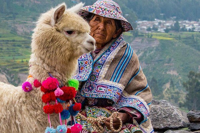 Colca Canyon 2 - Days From Puno To Arequipa - The First Day: Hot Springs and Cultural Vibes