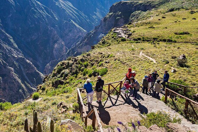 Colca Canyon 2d / 1n and landing in Puno - A Full Breakdown of the Two-Day Itinerary