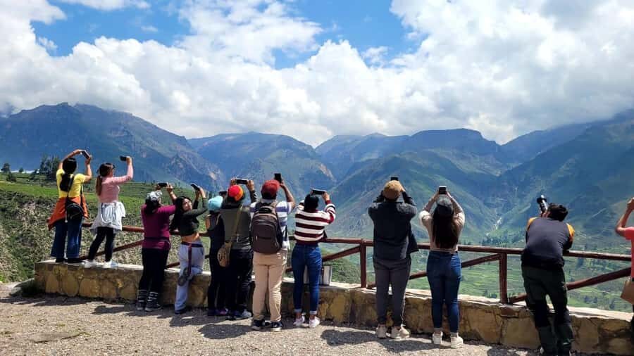 Colca Canyon Tour 2 days from Arequipa with 1 night in Colca - Who Should Take This Tour?