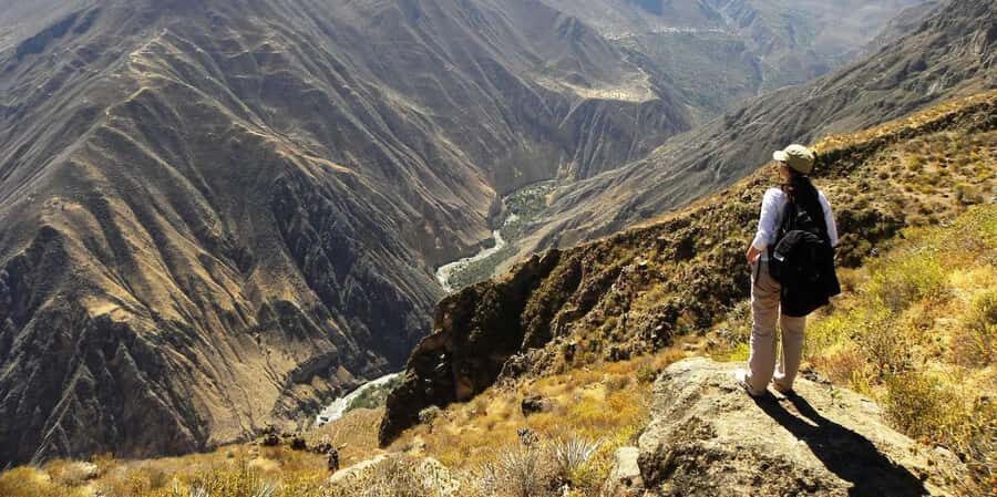 Colca Canyon Trekking 2 days - Frequently Asked Questions