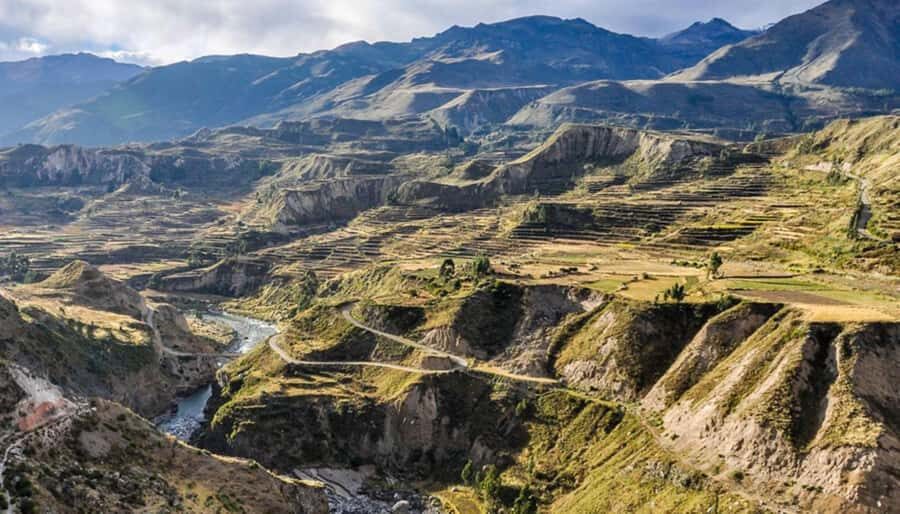 Colca Canyon Trekking 2 days - A Practical Look at the Colca Canyon Trekking 2 Days