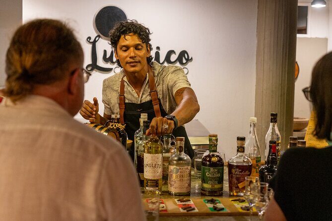 Colombian Cocktail Masterclass - Who Is This Tour Best For?