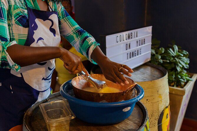 Colombian Fruits and Paila Ice Cream Tasting - Frequently Asked Questions